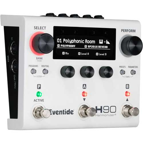 Eventide H90 Harmonizer Effects Pedal