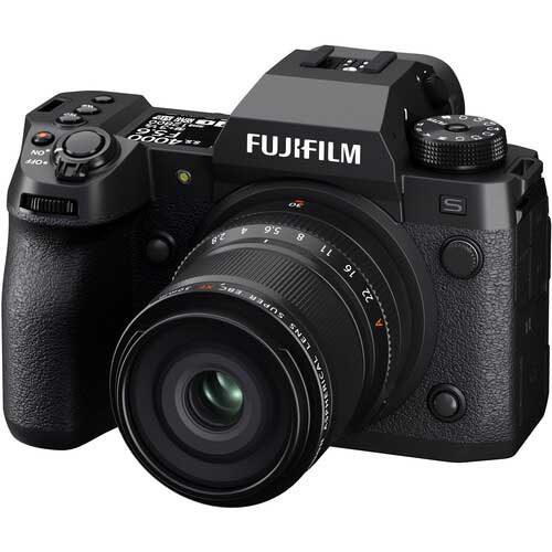 Fujifilm XF 30mm f2.8 R LM WR