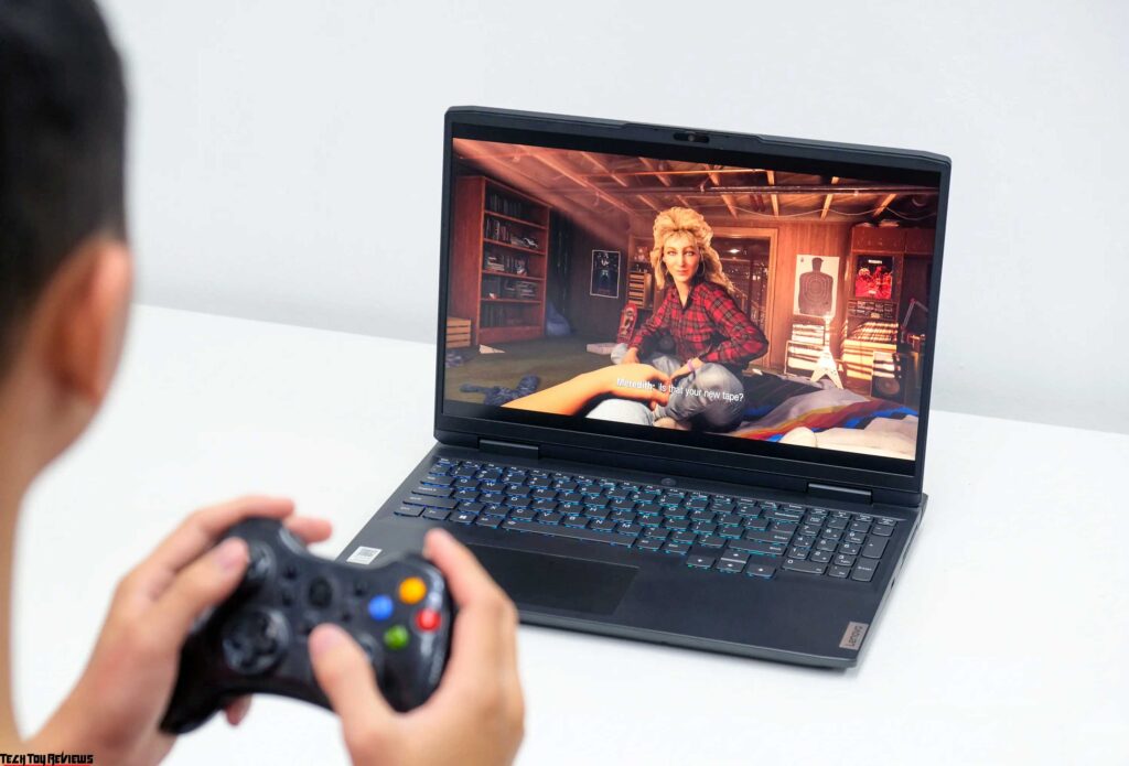 Lenovo IdeaPad Gaming 3i Gen 7 Review