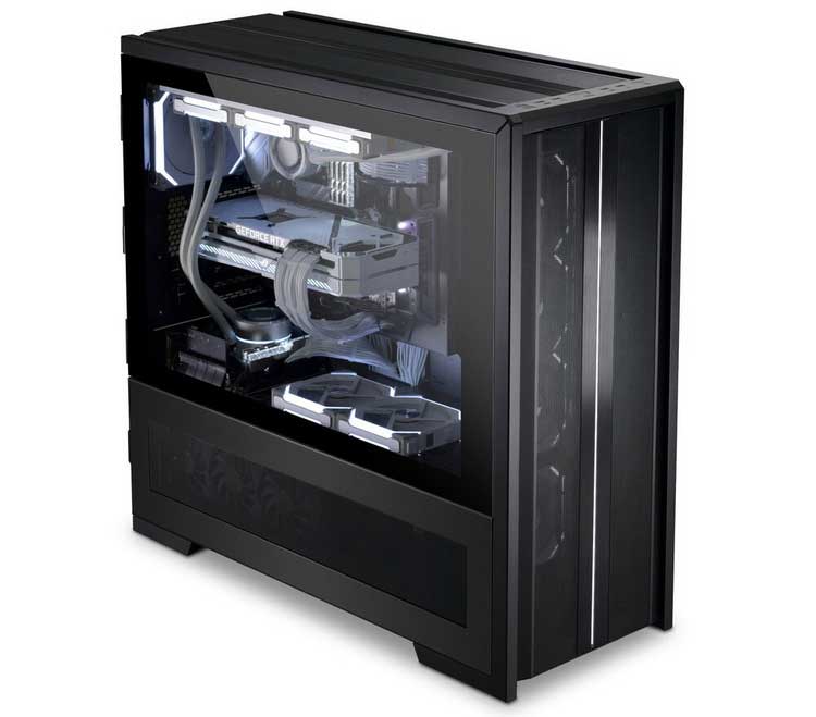 Lian-Li V3000 Plus PC case