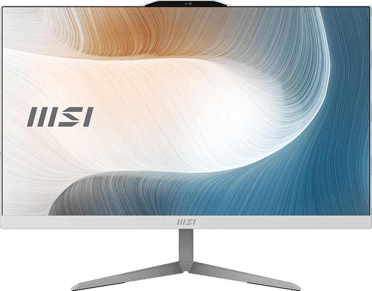 MSI Modern AM242 12M All-in-One computers