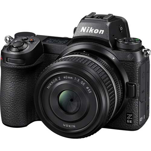 Nikon NIKKOR Z 40mm f2 SE