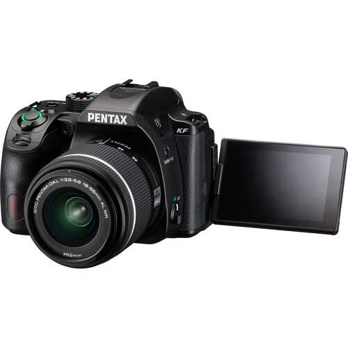 Pentax KF release date and price