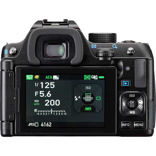 Pentax KF release date and price