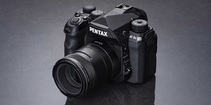 HD Pentax-D FA Macro 100mm f2.8 ED AW