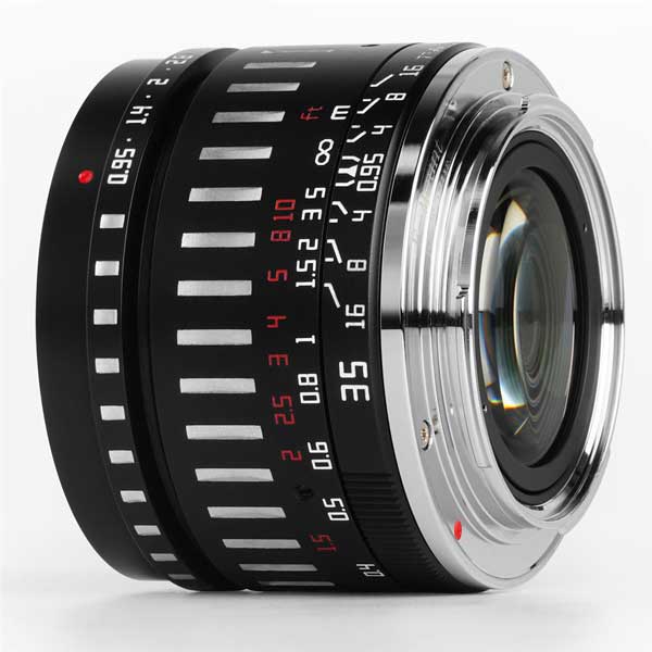 TTArtisan 35mm f0.95 APS-C Lens