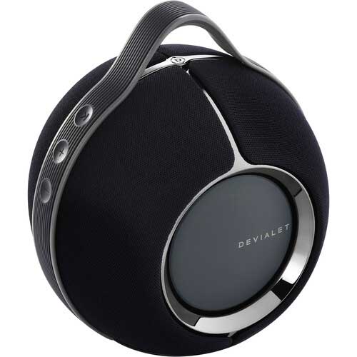Devialet Mania wireless portable speakers Bluetooth