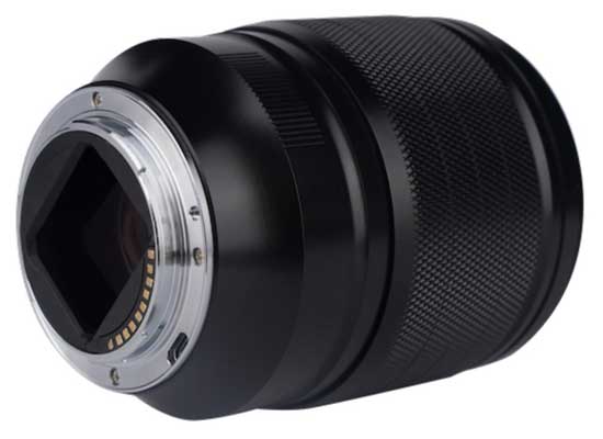 AstrHori 85mm F1.8 Sony E mount lens