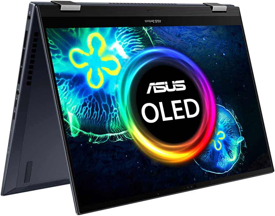 Asus Zenbook Pro 15 Flip OLED 2022
