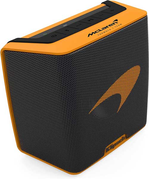 Best Bluetooth Speaker Klipsch McLaren Edition Groove