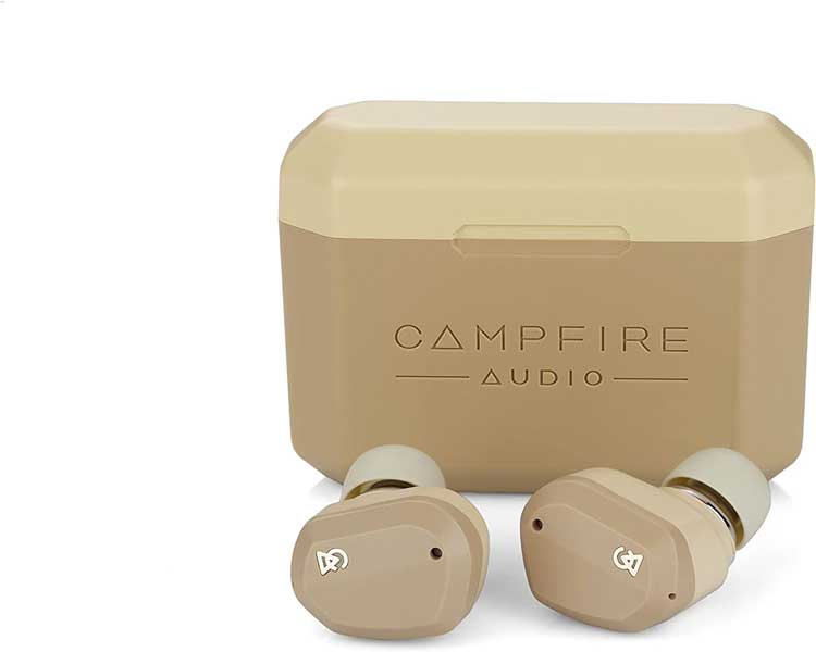 Campfire Audio Orbit good wireless earbuds