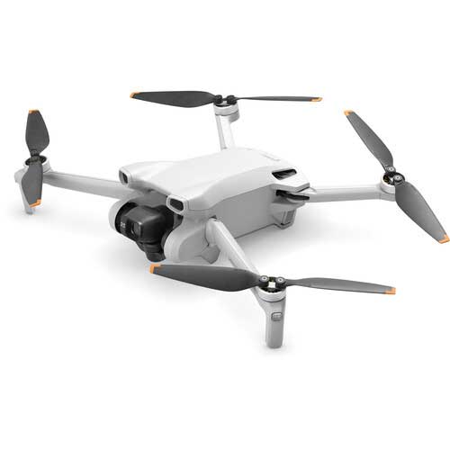 DJI Mini 3 Drone Fly More Combo