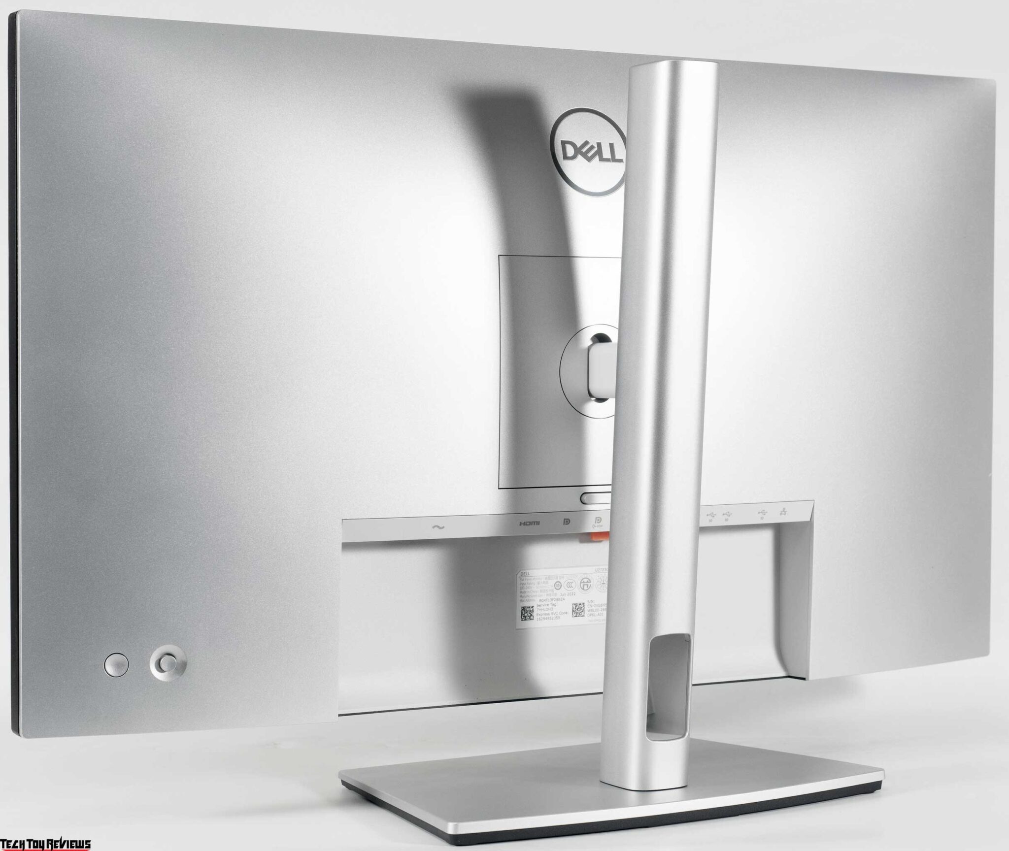 Dell U2723QE Review: Impressive Performance and Features