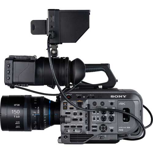 Irix 150mm T3.0 Tele Cine Lens
