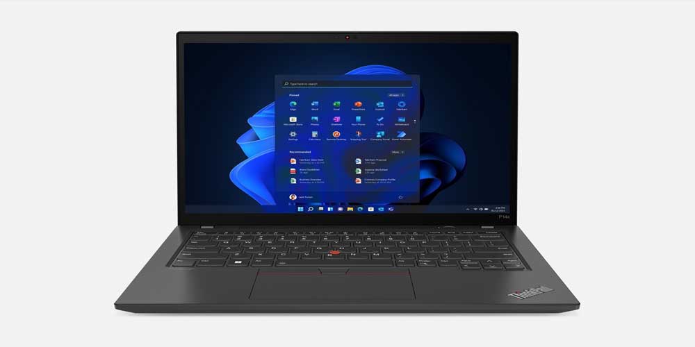Lenovo ThinkPad P16s Gen 1 Mobile Workstation with AMD Ryzen Pro