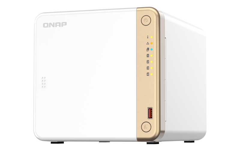private cloud storage QNAP TS-262 and TS-462