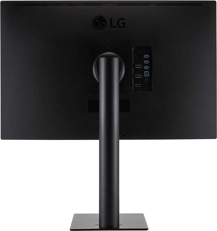 LG 27EQ850 4K OLED monitor