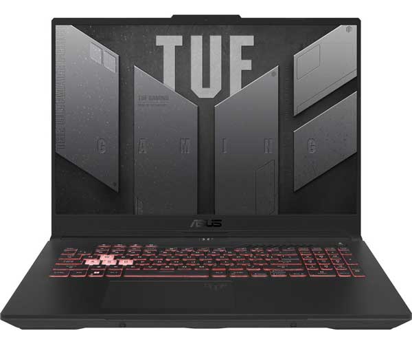 Asus TUF Gaming A17 Gaming Laptop AMD Ryzen 7 6800H
