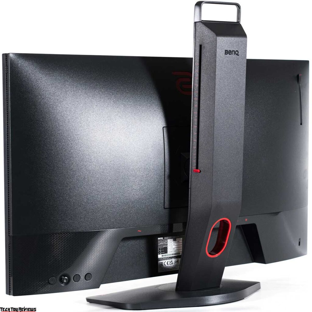 BenQ XL2566K 360 Hz monitor review