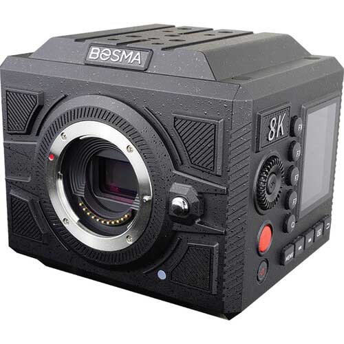 Bosma G1 Pro 8K Cinema Camera