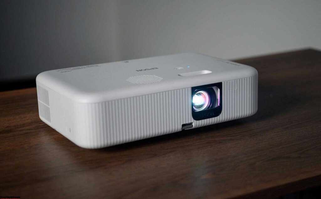 Epson CO-FH02 Review: Best Portable Projector