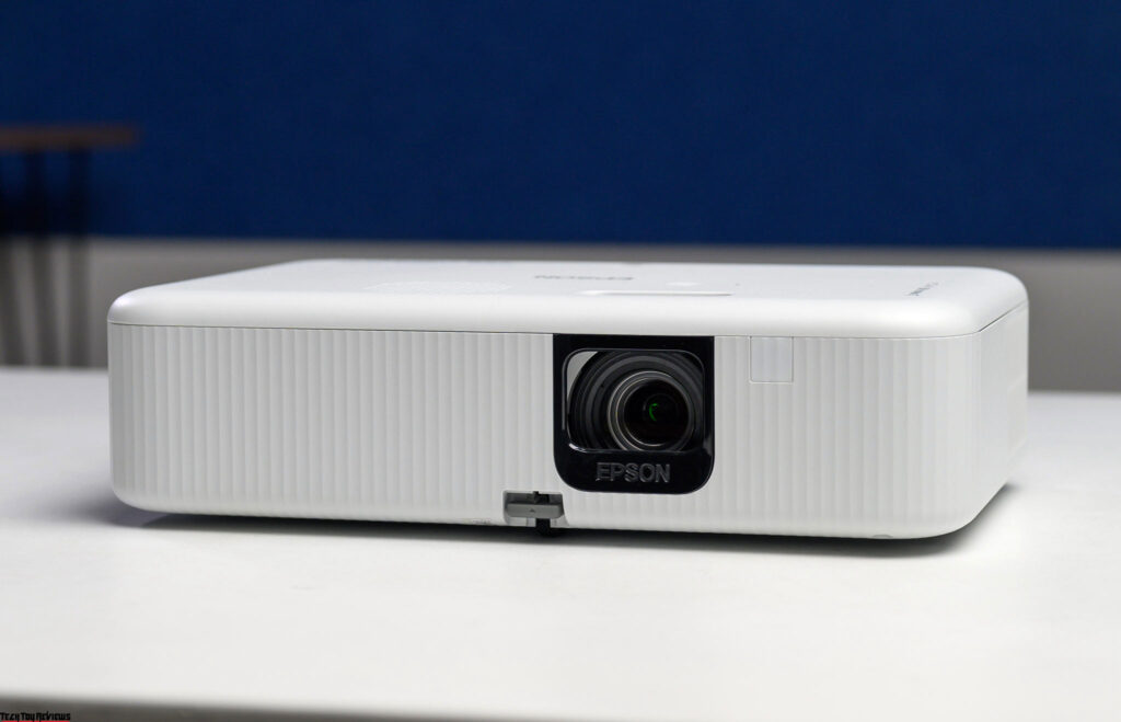 Epson CO-FH02 Review: Best Portable Projector