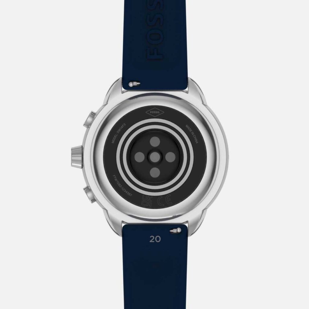 Fossil hybrid watch Gen 6 Wellness Edition