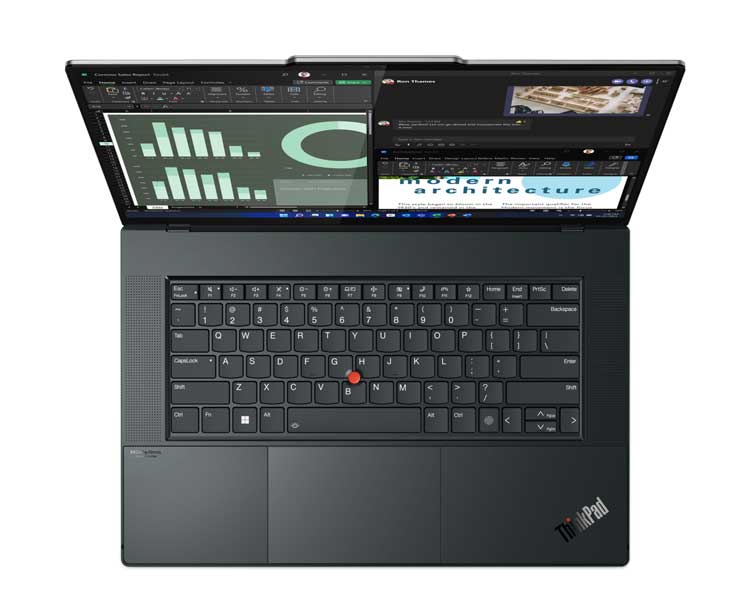 Lenovo ThinkPad Z16 AMD laptop