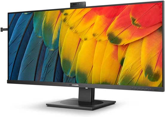 Best ultra wide monitor for business Philips 40B1U5601H