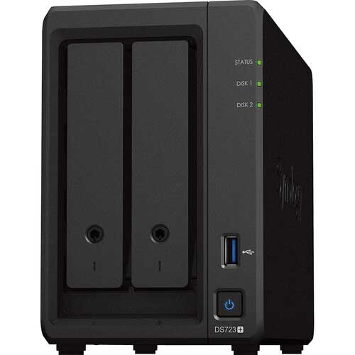 Synology DS723+ NAS Enclosure