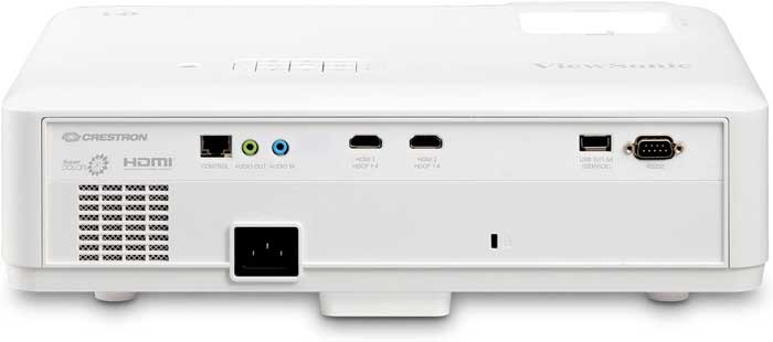 ViewSonic LS610HDH best projector for education