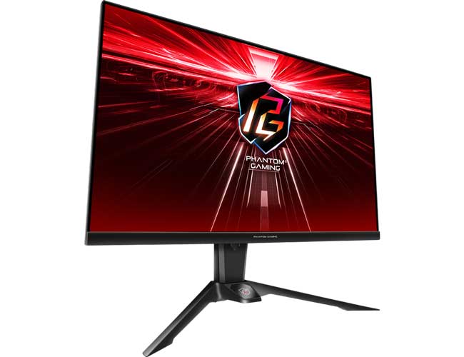 Best 2K pc gaming monitor ASRock PG32QF2B with 165 Hz