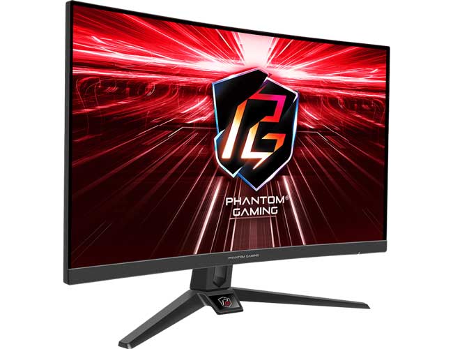 Best FHD gaming monitor ASRock PG27F15RS1A with 240 Hz