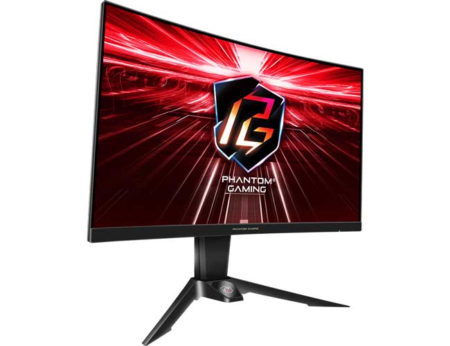Best budget 27 inch 2K monitor ASRock PG27Q15R2A with 165 Hz