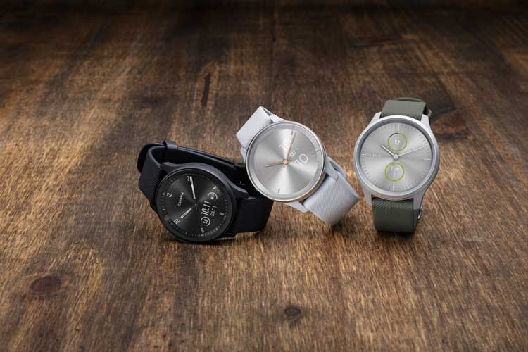 Garmin smart watch vivomove Trend price 