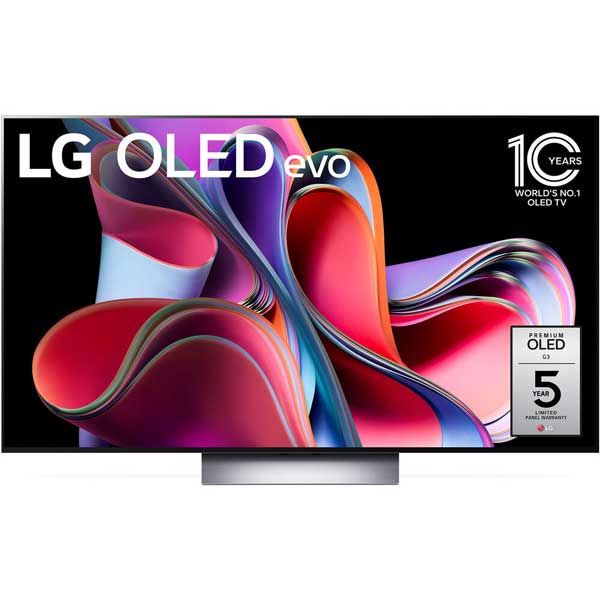 LG G3 Smart TV 4K OLED