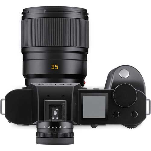 Leica Summicron-SL 35mm f/2 ASPH. Lens