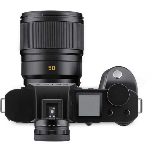 Leica Summicron-SL 50mm f/2 ASPH. Lens