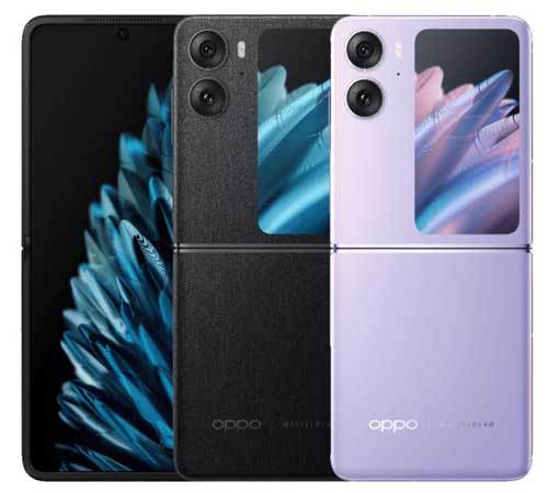 Oppo Find N2 Flip price in uk and release date