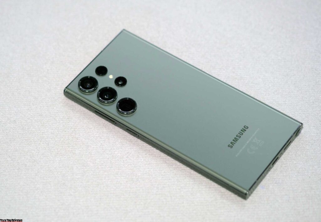 Samsung Galaxy S23 Ultra 5G Hands-On: First Impression