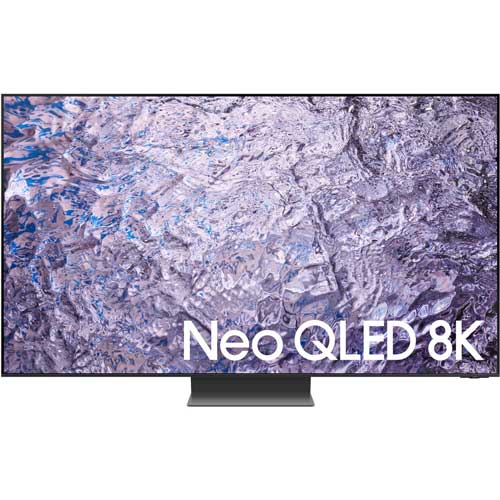 Samsung new QLED 8K TV QN800C and QN900C
