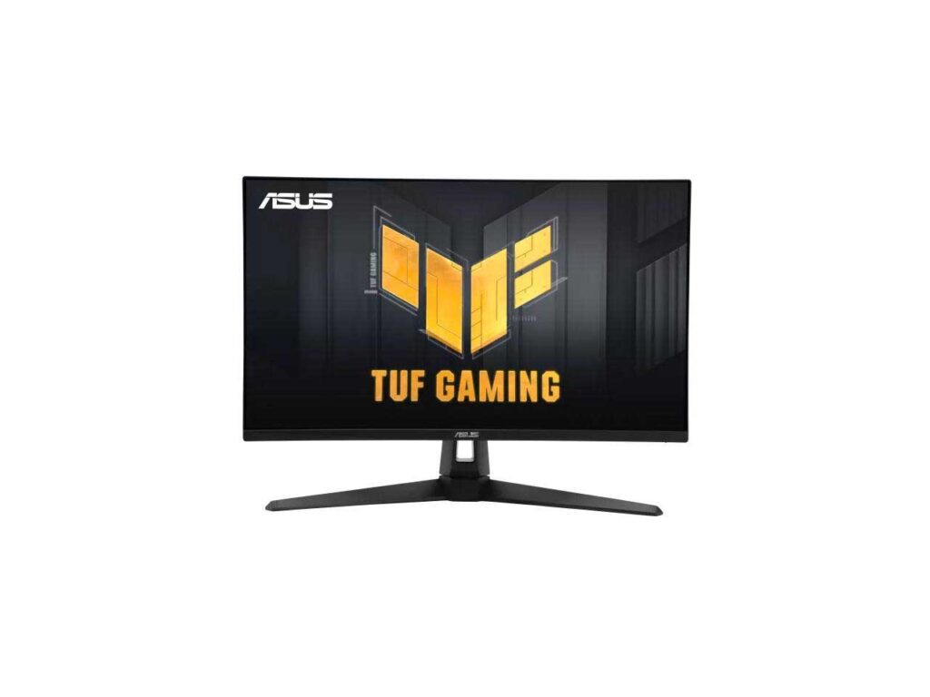 budget 27 inch 144hz monitor Asus VG27AQA1A