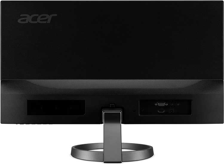 Acer 1080p 75Hz monitor Vero RL272