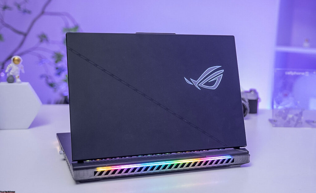 Asus ROG Strix SCAR 16 Review (2023): Powerful 16-inch Laptop with RTX 4080