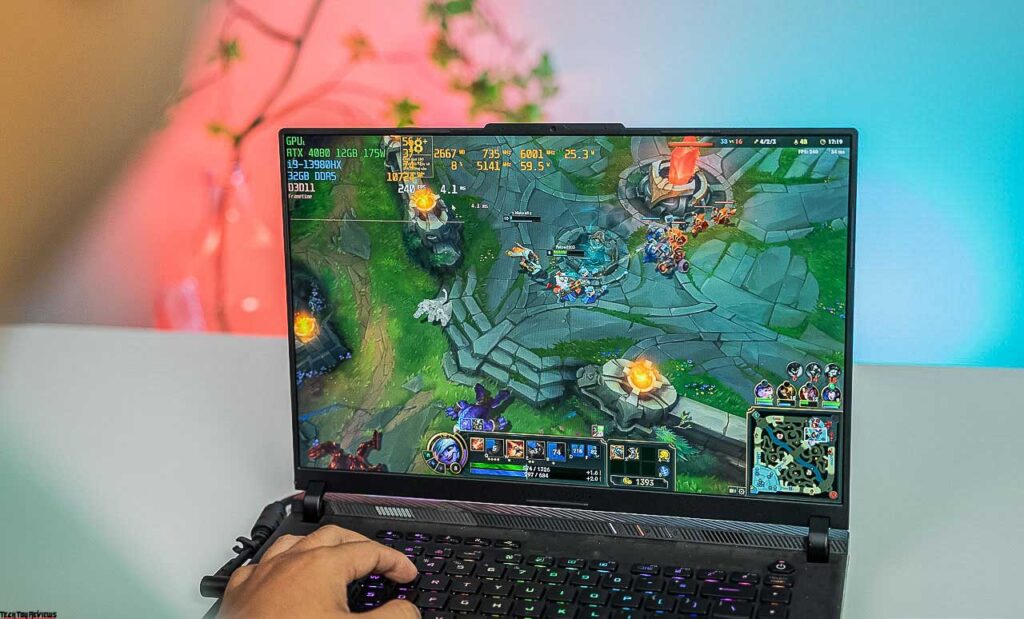 Asus ROG Strix SCAR 16 Review (2023): Powerful 16-inch Laptop with RTX 4080