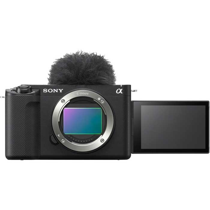 Best professional camera for vlogging Sony ZV-E1