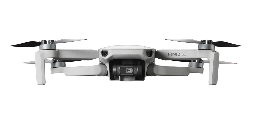 DJI Mini 2 SE mini foldable HD camera drone