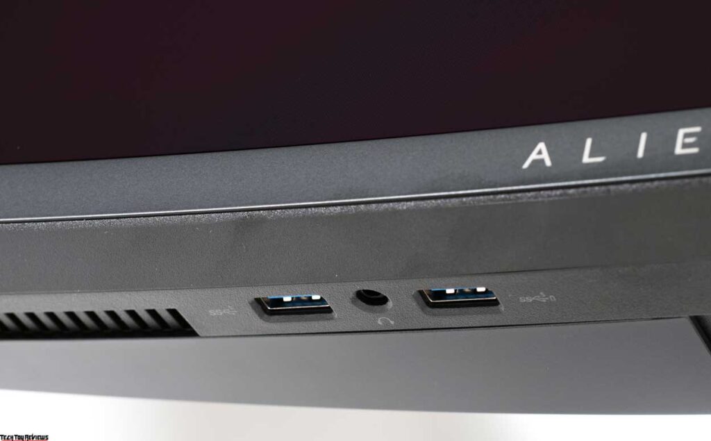 Dell Alienware AW3423DWF Review: Vs Alienware AW3423DW