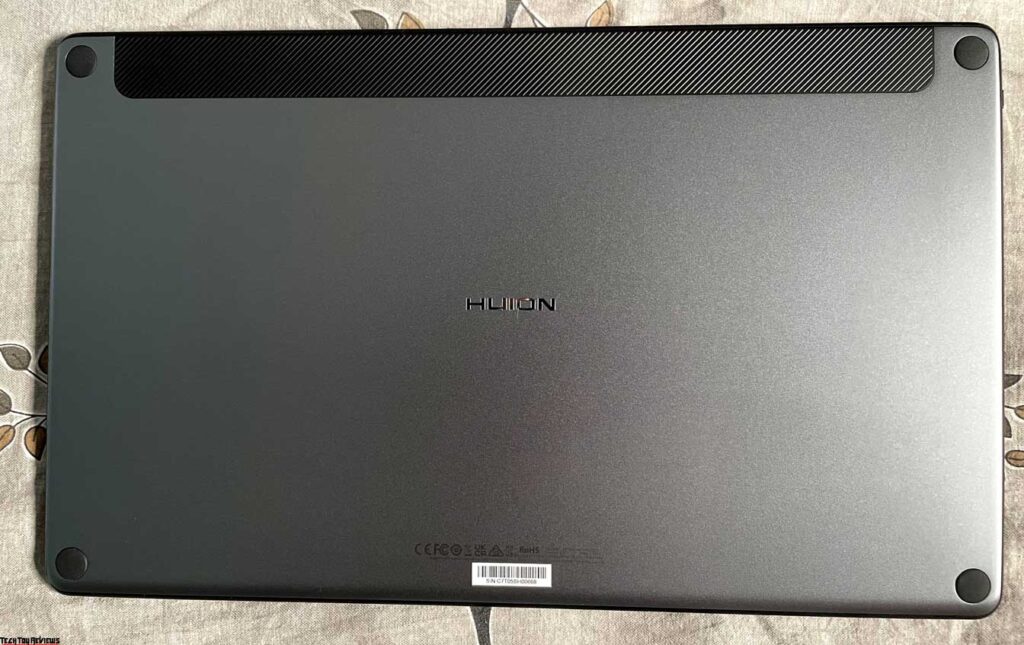 Huion Inspiroy Giano G930L Review