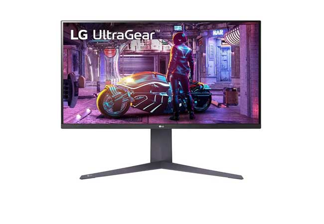 LG 4K 144Hz 1ms monitor for Gaming: Ultragear 32GQ750